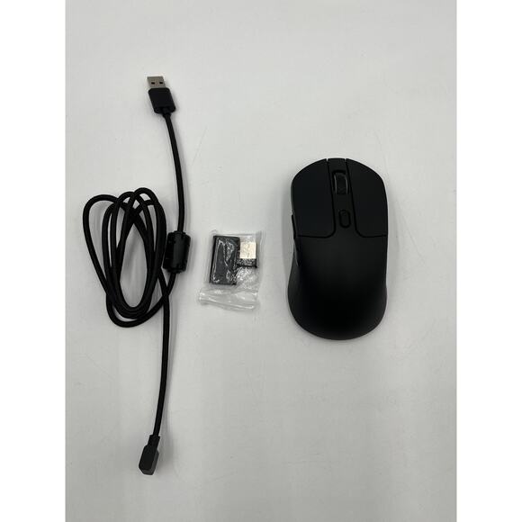 Keychron K2 HE Keyboard and M3 Lite Mouse Wood Frame Wireless Elite Bundle - Picture 6 of 8